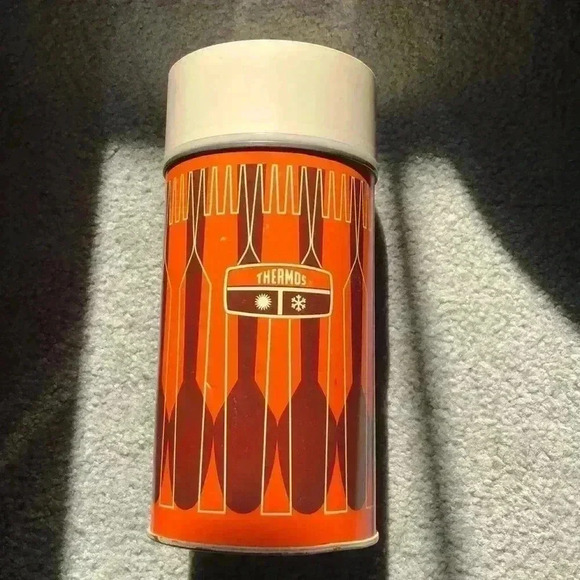 Vintage 1971 thermos - Picture 6 of 6